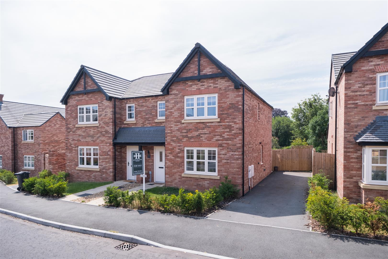 3 bedroom  Semi Detached House for Sale in Malpas